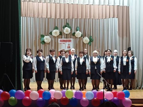 Ватанны саклаучылар елы һәм Бөек җиңүнең 80 еллыгы уңаеннан « Йөрәктән - йөрәккә » дип исемләнгән хәйрия концерты булып үтте.