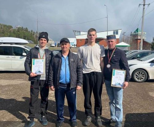 Әлмәттә  аударыш буенча Татарстан  чемпионаты булды