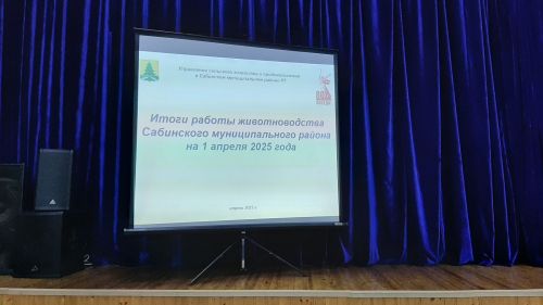 2025 елның 1 кварталына терлекчелек эшенә йомгак ясалды