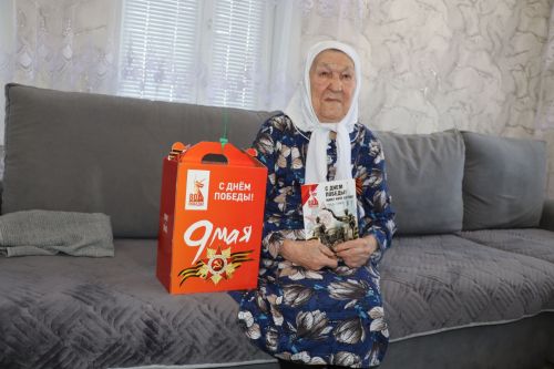 Бөек Җиңүнең 80 еллыгы уңаеннан  Юлбат һәм Түбән Шытсу авыл җирлекләрендә яшәүче тыл ветераннары һәм  Бөек Ватан сугышы ветераннарының   тол хатыннары хөрмәтләнде