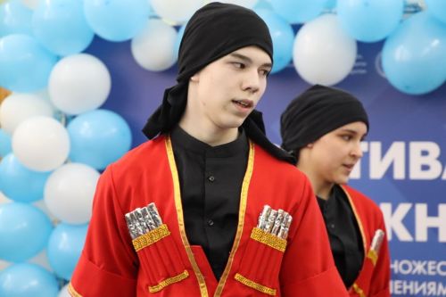 Курсабаш мәктәбе-интернатында мөмкинлекләр  фестивале булды