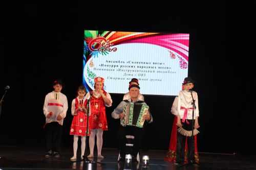 Сабалылар «Без бергә» фестивалендә уңышлы чыгыш ясады