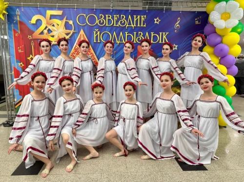 «Созвездие-Йолдызлык 2025» фестивалендә райондашлырыбыз уңышы
