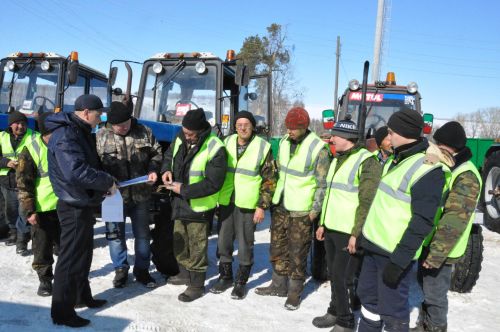 Авыл җирлекләрендә  техник карау чарасы узачак көннәр билгеле булды