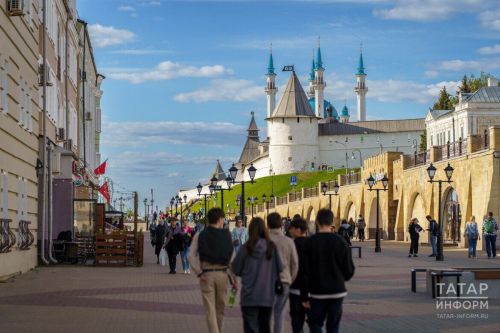 Җиңү бәйрәме алдыннан Казан буенча бушлай экскурсияләр оештырыла