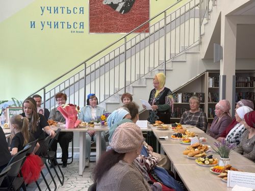 Тәслимә Низами: «Кадерле кунак булдым»