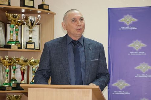 Саба районы буенча эчке эшләр бүлегендә яңа җитәкче