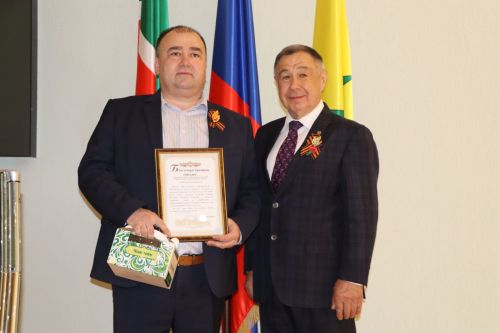 Районның тупланма бюджеты  чыгымнары  үтәлеше  96 процент тәшкил иткән