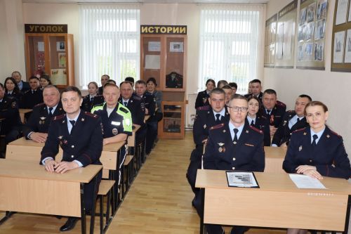 Саба районы буенча эчке эшләр бүлегендә яңа җитәкче