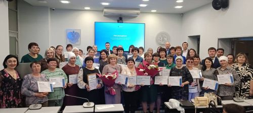 Олы Кибәче почта бүлекчәсе җитәкчесе «Татмедиа» акционерлык җәмгыятенең Дипломы белән бүләкләнде