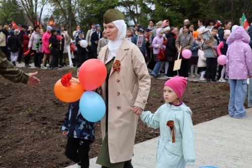Сталинград тирәге  генетик хәтер булып Лесхозга  кайтты