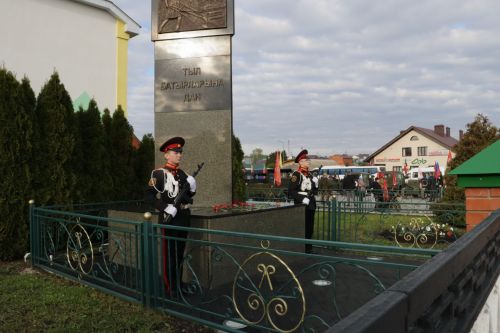 9 май көнне Сабада узган Җиңү бәйрәменнән фоторепортаж