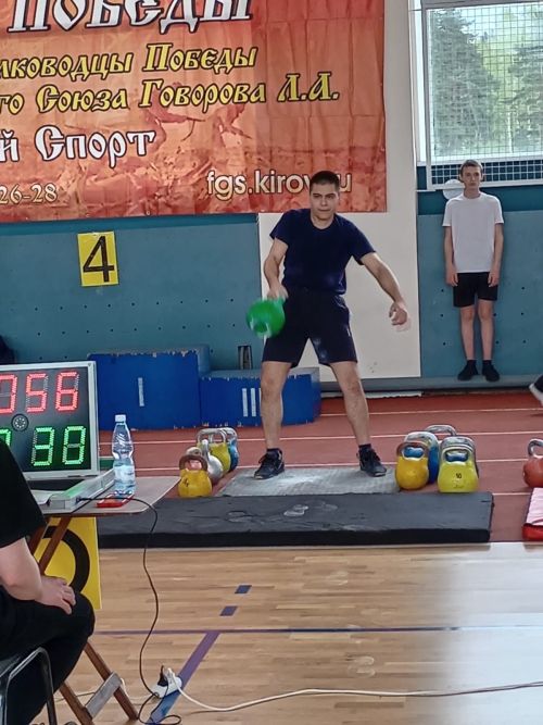 Җиңү Кубогына гер күтәрү буенча узган ярышларда районыбыз спортчылары иң яхшы нәтиҗәләрне күрсәттеләр
