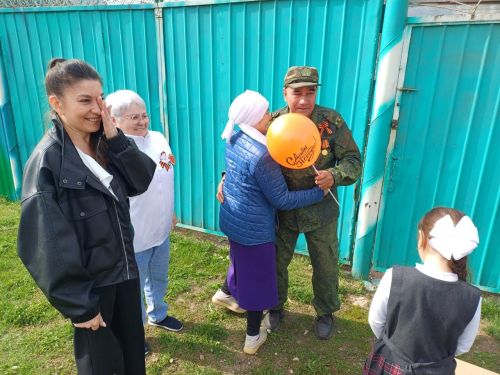 Ветеранны котладылар