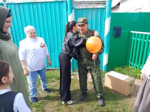 Ветеранны котладылар
