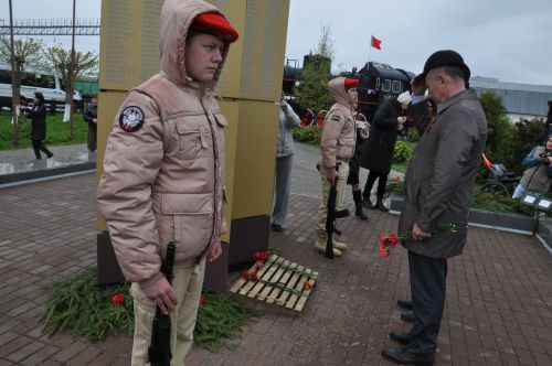 Җиңү көненә багышланган  парад һәм бәйрәм митингы Шәмәрдәндә дә  тантаналы шартларда үтте