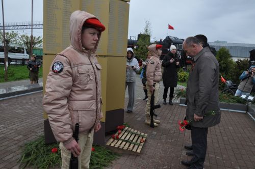 Җиңү көненә багышланган  парад һәм бәйрәм митингы Шәмәрдәндә дә  тантаналы шартларда үтте
