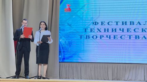 Бүген Сабада балалар техник иҗатына ярдәм итү һәм үстерү буенча район фестивале узды (фоторепортаж)