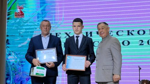Бүген Сабада балалар техник иҗатына ярдәм итү һәм үстерү буенча район фестивале узды (фоторепортаж)