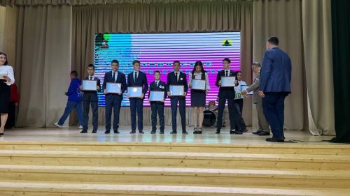 Бүген Сабада балалар техник иҗатына ярдәм итү һәм үстерү буенча район фестивале узды (фоторепортаж)