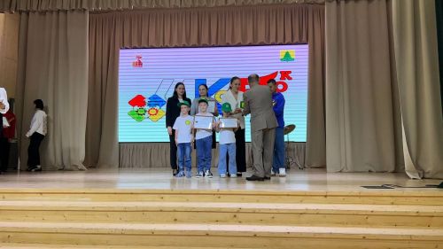 Бүген Сабада балалар техник иҗатына ярдәм итү һәм үстерү буенча район фестивале узды (фоторепортаж)