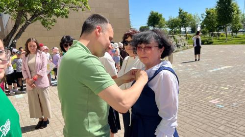 Саба гимназиясендә укучылар өчен «Мирас» лагере-  «Алдынгылар хәрәкәте» сменасы башланды