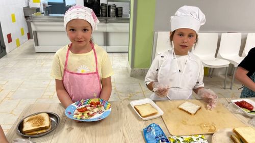 Саба гимназиясендә укучылар өчен «Мирас» лагере-  «Алдынгылар хәрәкәте» сменасы башланды