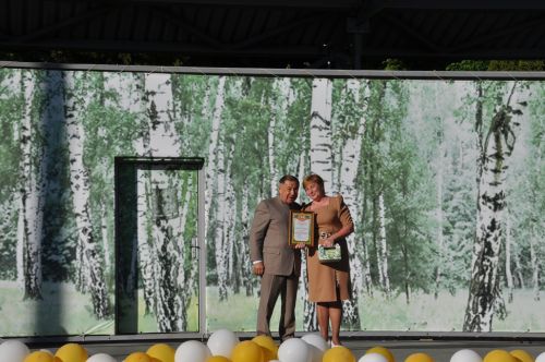 Сабада фән олимпиадасы җиңүчеләрен хөрмәтләделәр