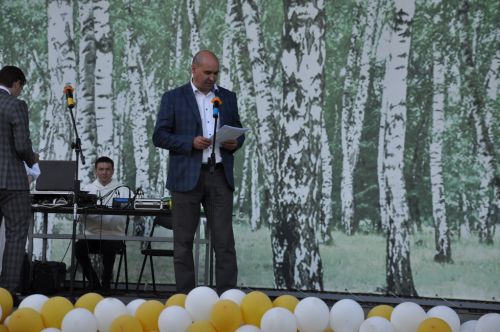 Сабада фән олимпиадасы җиңүчеләрен хөрмәтләделәр