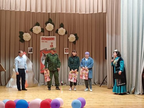 Олы Кибәчедә хәйрия концерты узды