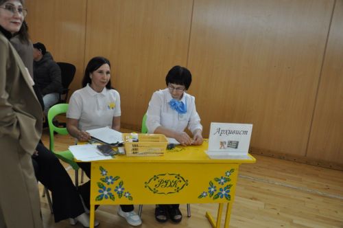 Сабада офис хезмәткәрләре һөнәри бәйгедә ярышты