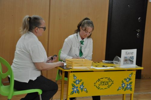 Сабада офис хезмәткәрләре һөнәри бәйгедә ярышты