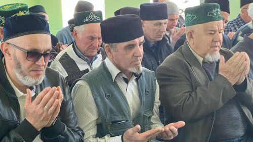 Сабада яңа имам- мөхтәсиб сайлаулары узды