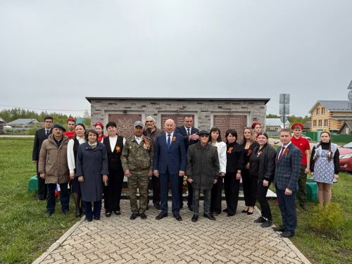 Жиңү көне уңаеннан Иштуган авылында узган бәйрәм чарасыннан фоторепортаж