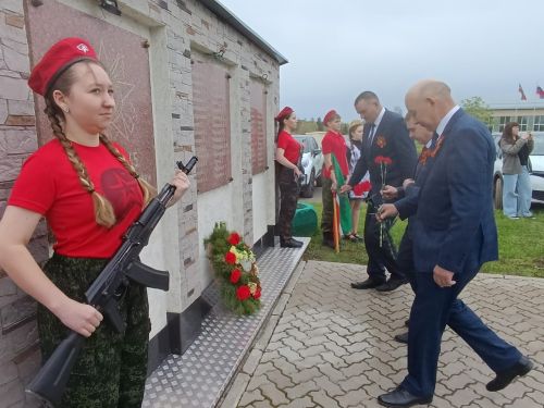 Жиңү көне уңаеннан Иштуган авылында узган бәйрәм чарасыннан фоторепортаж