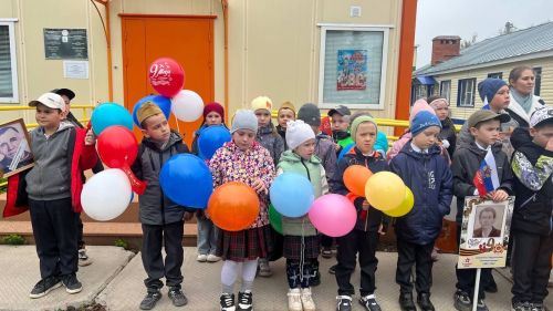 Шекше авылында Җиңү бәйрәмен зурлап билгеләп үттеләр