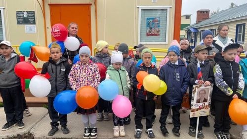 Шекше авылында Җиңү бәйрәмен зурлап билгеләп үттеләр
