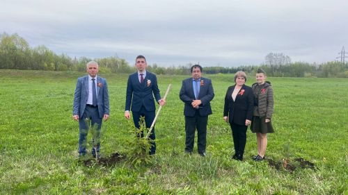 Шекше авылында Җиңү бәйрәмен зурлап билгеләп үттеләр
