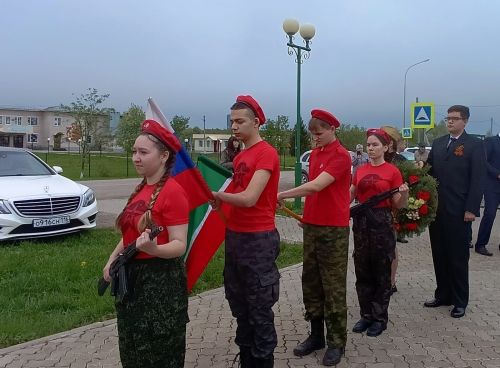 Жиңү көне уңаеннан Иштуган авылында узган бәйрәм чарасыннан фоторепортаж