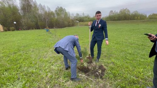 Шекше авылында Җиңү бәйрәмен зурлап билгеләп үттеләр