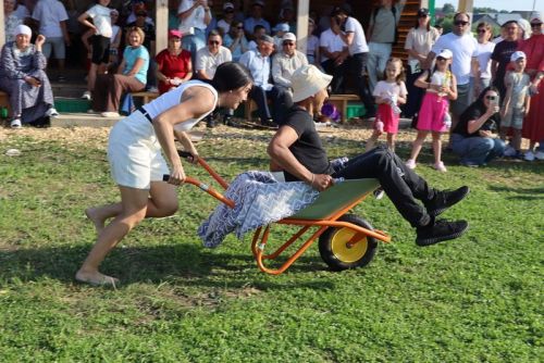 Мишә буенда – «Игенче» Сабантуенда