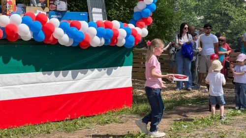 «Бүләк оту - бәхет эше», ди Сабантуйда ике зур призга ия булган Рамил Гарифуллин