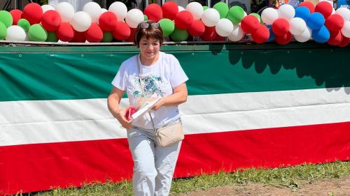 «Бүләк оту - бәхет эше», ди Сабантуйда ике зур призга ия булган Рамил Гарифуллин