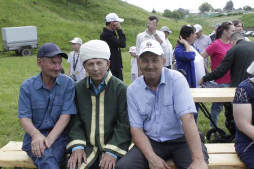 Килдебәк авылында узган Сабантуйдан күңелле мизгелләр (фоторепортаж)