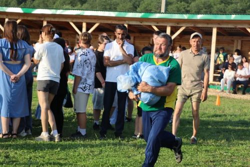 Мишә буенда – «Игенче» Сабантуенда