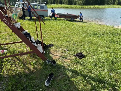Сабада батып үлгән малай турында: «Шулай сәер генә су төбенә китте...»