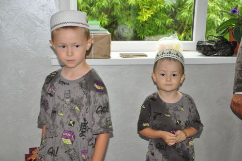 Туксан ел көттергән мәчет