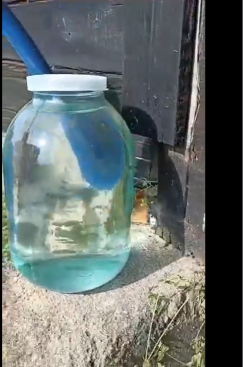 Кояш нурлары янгын сәбәпчесе булырга мөмкин (+видео)
