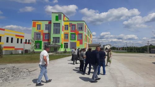 Сабада Балалар иҗаты үзәген көзгә ачу планлаштырыла