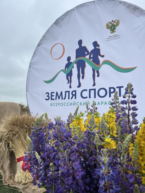 Сабада «Спорт җире - 2025» Бөтенроссия спорт һәм сәламәт яшәү рәвеше марафоны ярышка 300дән артык һәвәскәр спортчыны җыйды